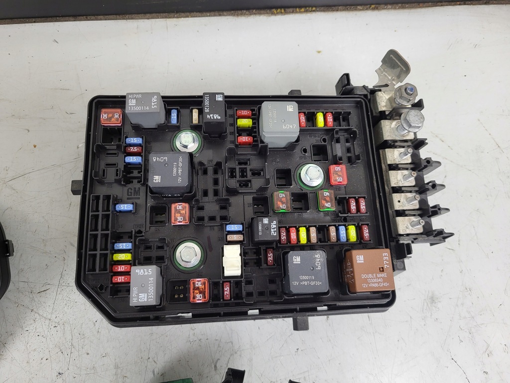 фото №9, Opel astra v k 16r 1.6 cdti b16dth 136 km бортовий комп'ютер набір стартовий імобілайзер