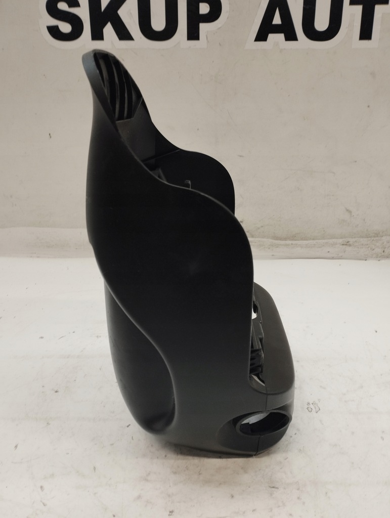 фото №9, Renault megane iv 4 корпус захист колонки керма 484728371r