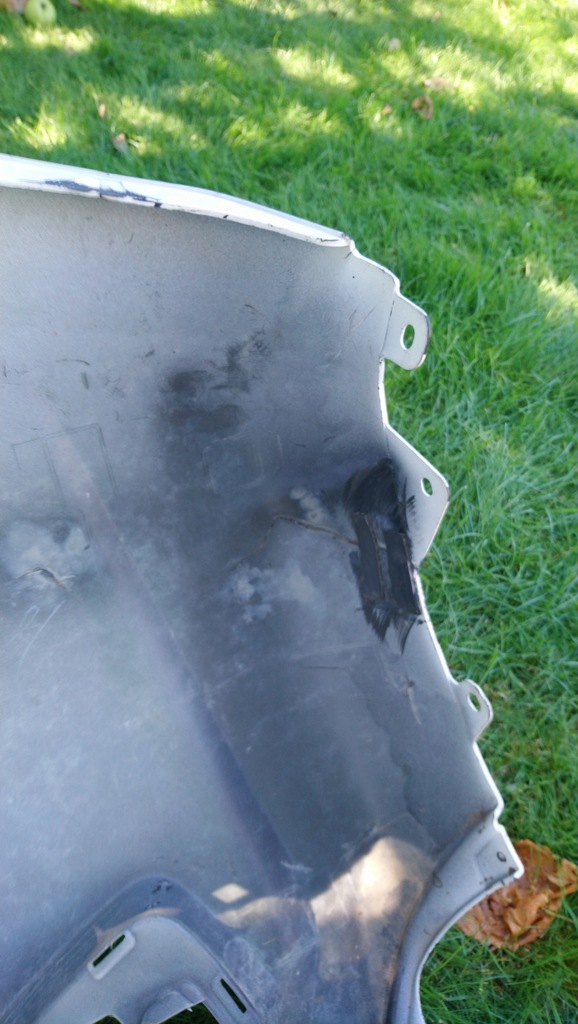 фото №8, Бампер перед передний mitsubishi l200 v 2015-