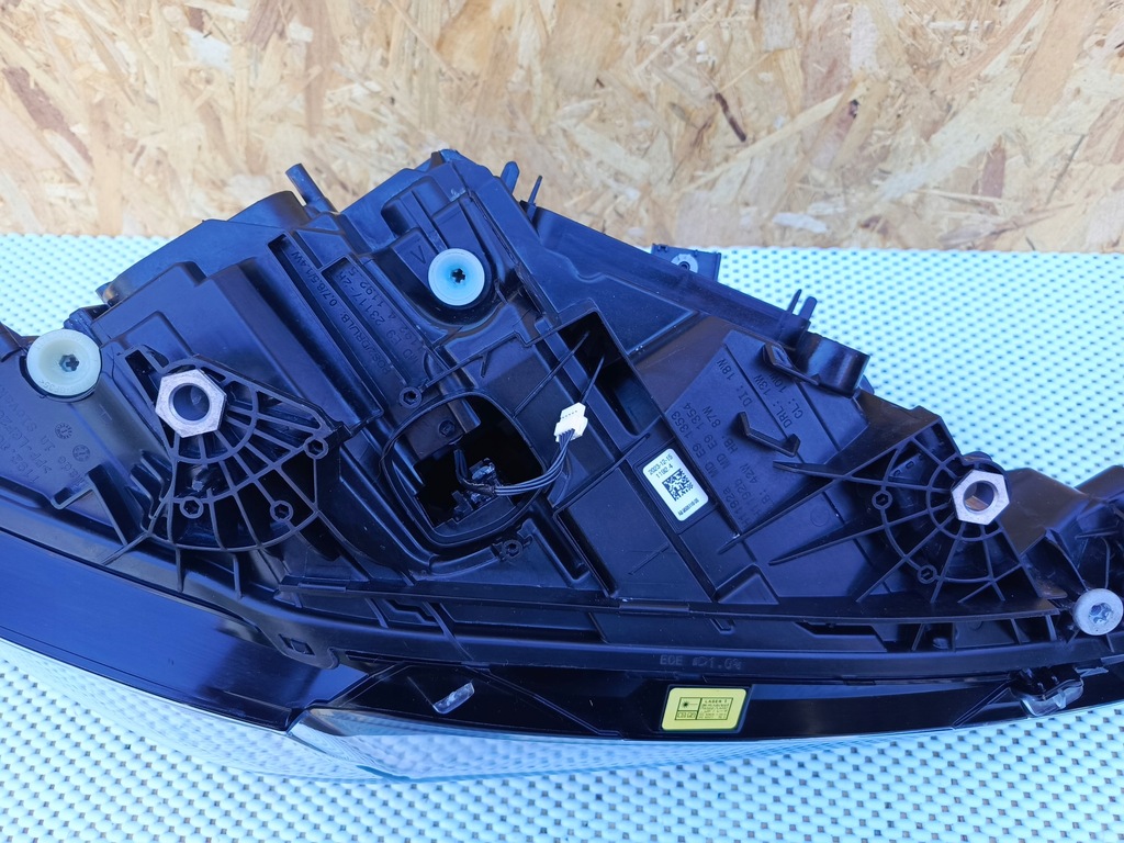 фото №8, Лампа перед права bmw 4 g22/g23/g82/g81/g80 m4 9505116-05 laser