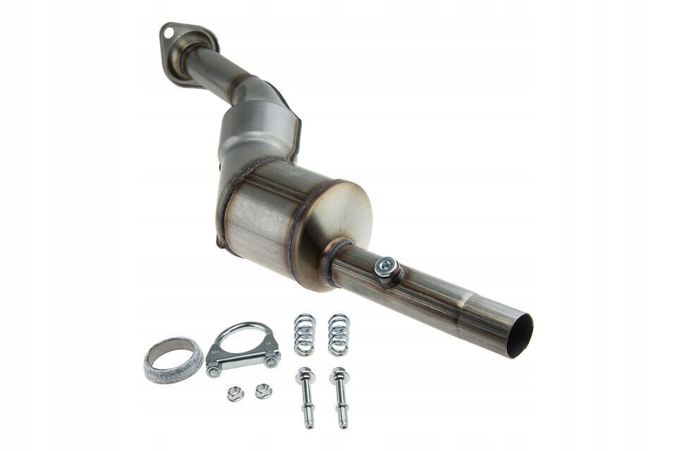 фото №2, Каталізатор