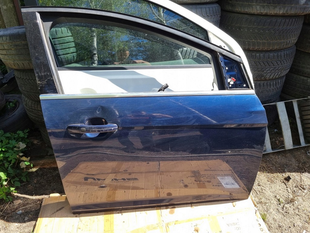 фото №1, Двері правий перед ford focus mk3