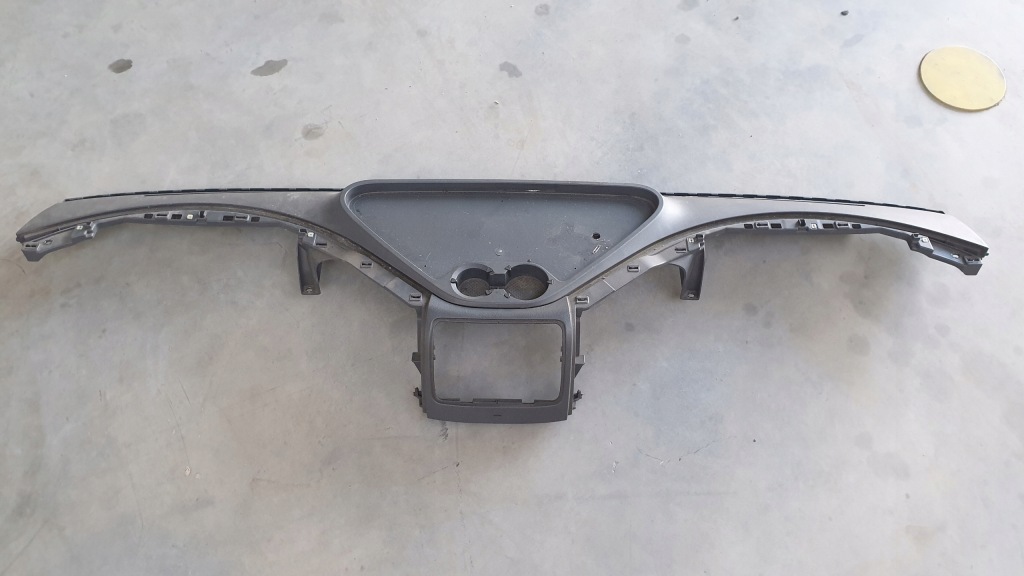 фото №1, Atego axor 2 консоль главная приборная панель приборная