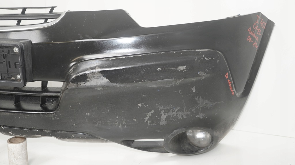 фото №6, Бампер перед передній opel antara 06-10r