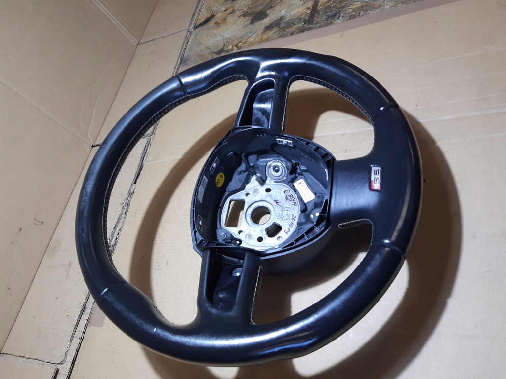 фото №11, Audi s5 a5 8t воздуховод кожа мультифункция лепестки переключения 8t0419091d