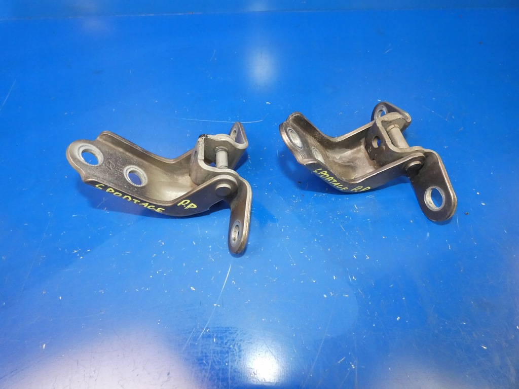 фото №1, Kia sportage iii петля петли дверь правый перед