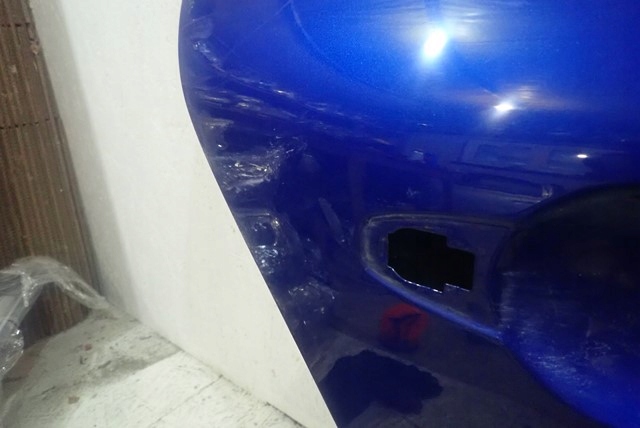 фото №5, Двері праве задні правий задня renault megane 4 iv hb