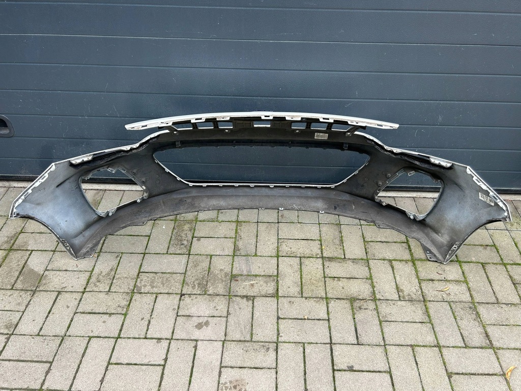 фото №9, Kia rio 14- бампер перед передний