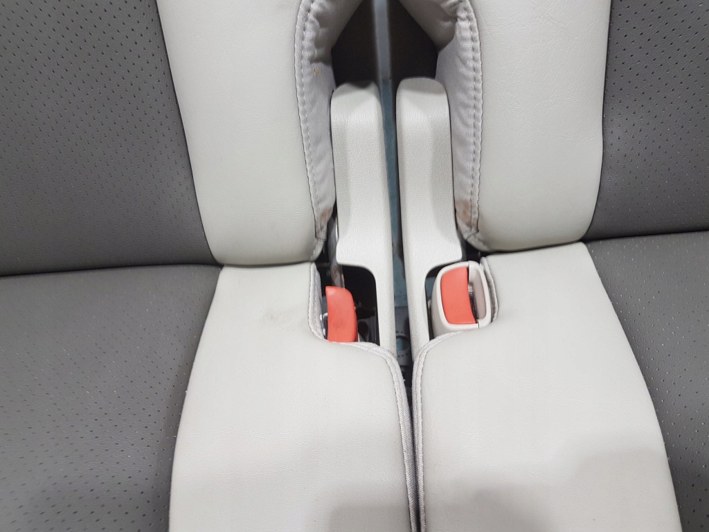 фото №6, Jeep commander сиденья заднее сиденье 3 ряд iii