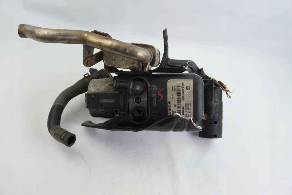 Купити Обігрівач стояночний webasto vw passat b6 3c0815005ar