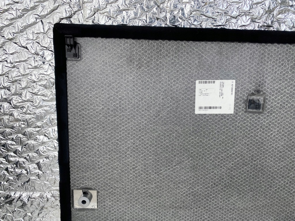 фото №12, Mercedes w213 kombi 18r підлога багажника a2136800102