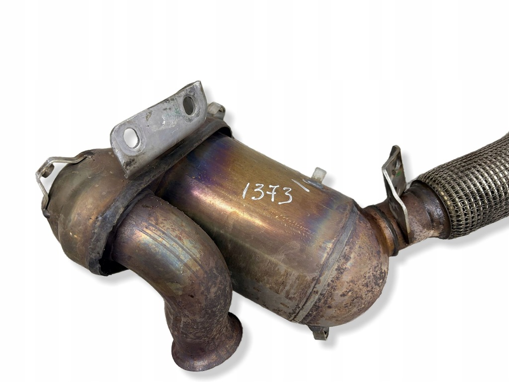 фото №8, Katalizator/dpf citroen c-crosser