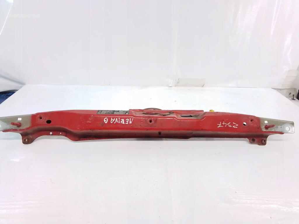 фото №1, Opel meriva b pas передний 13266113