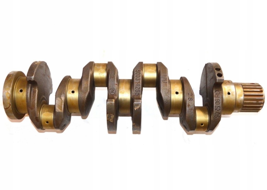 Купити Wał колінчастий do renault trucks b mascott messenger