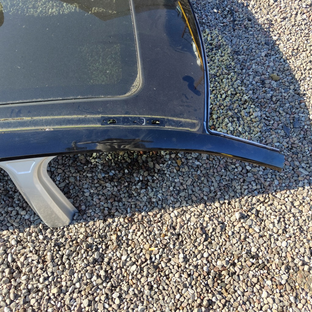 фото №2, Крыша панорама стекло каркас opel crossland x 17 rok