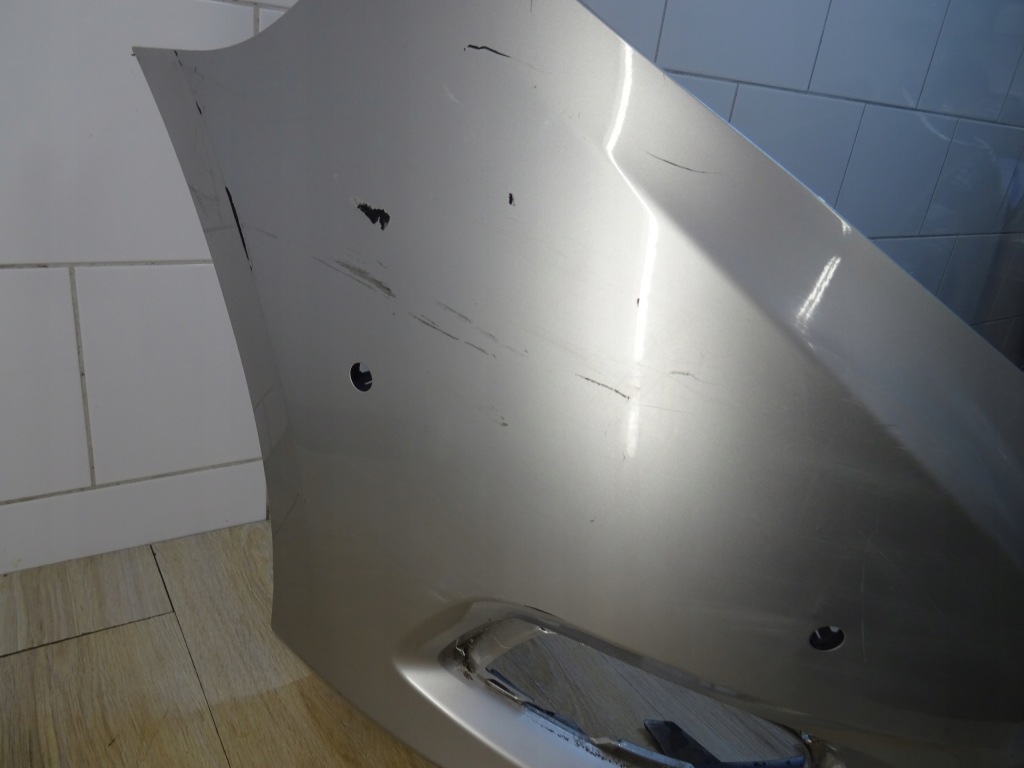 фото №12, Mercedes vito w447 v-klasa 14-19 бампер перед передній a4478805001 llu