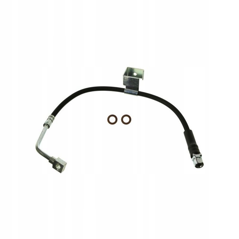 фото №1, Шланг гальмівний правий перед hummer h3 06-10