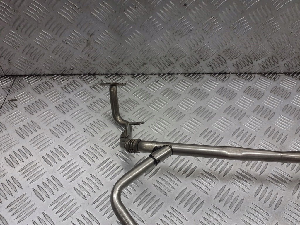 фото №2, Труба трубка шланг egr audi a6 c5 2.8