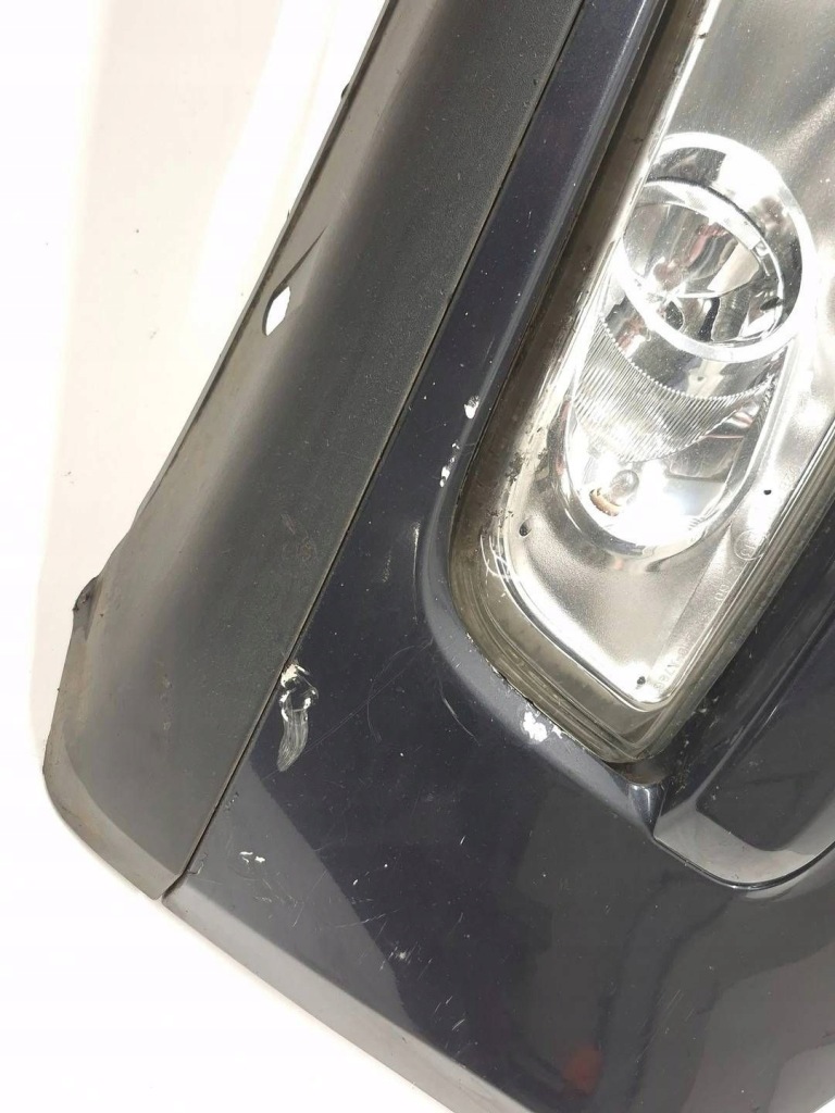 фото №12, Бампер перед передній ford galaxy mk2 ii lift 10-