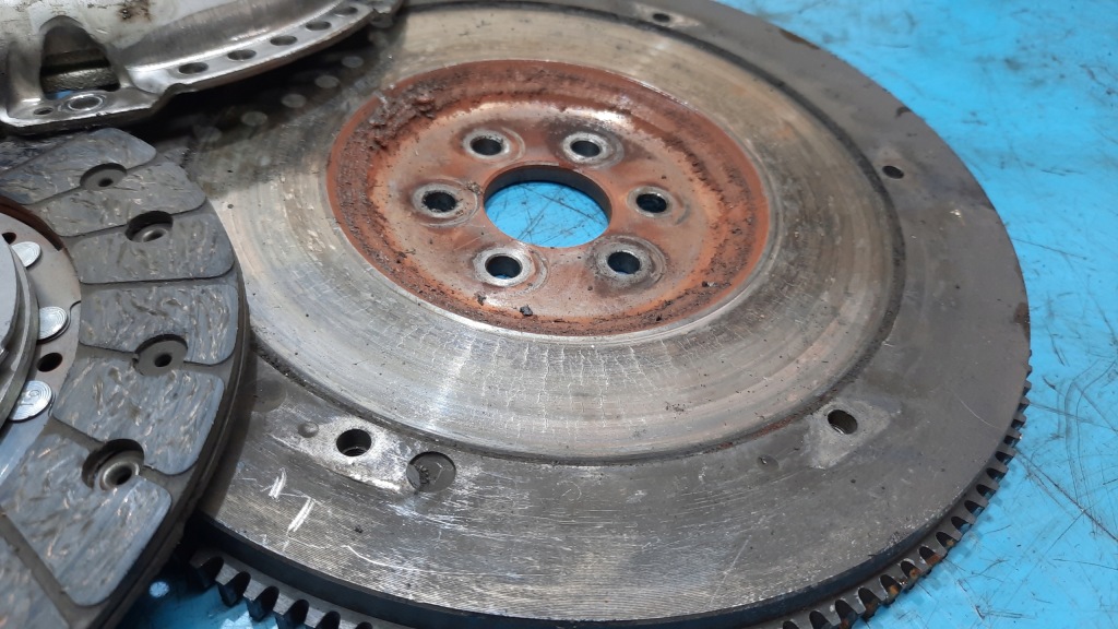 фото №2, Зчеплення opel astra f 1.6b