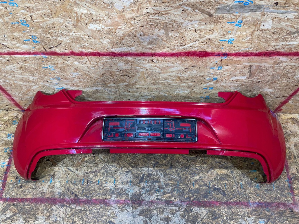 Купити Alfa romeo mito 08-13 бампер задній задній