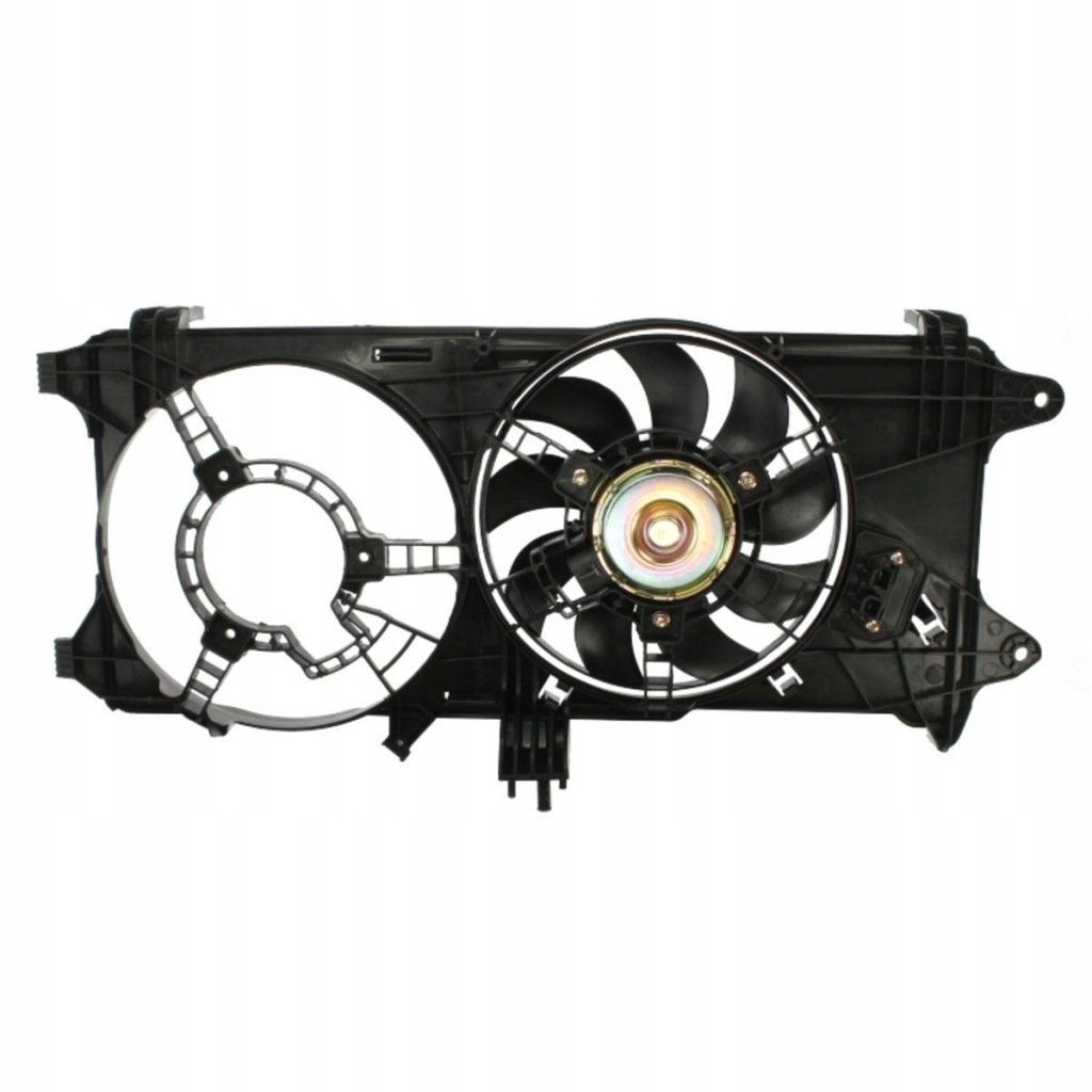 Nrf 47234 вентилятор, охолодження двигуна Ціна