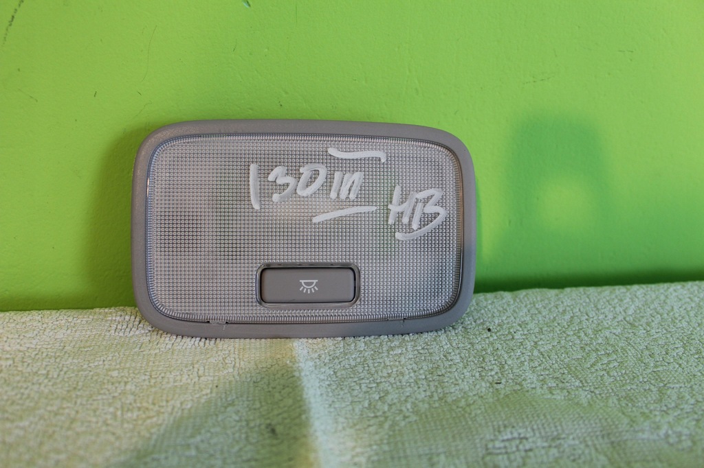 фото №1, Лампа стельовий hyundai i 30 iii