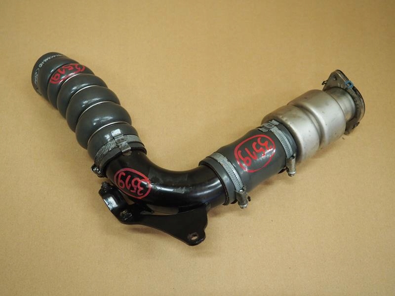 фото №1, Труба шланг wąż повітря 1.6 tdci ford focus mk3