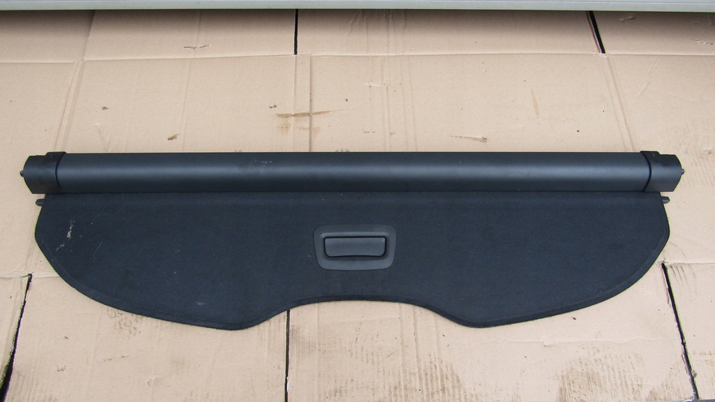 фото №1, Шторка багажника kadjar