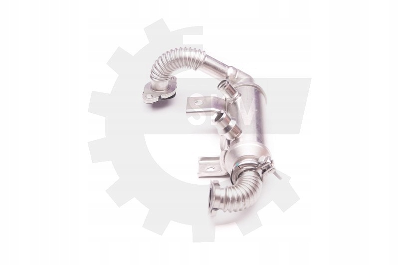 фото №10, Skv 14skv128 радиатор клапана egr