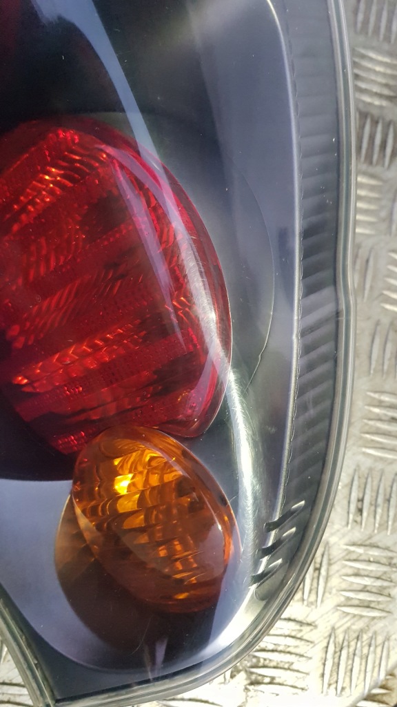 фото №6, Bmw 3 e46 compact лампа задня права