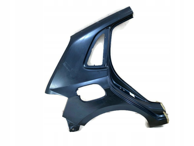 фото №1, Vw polo 2g0 2g4 крыло задняя задний правый org