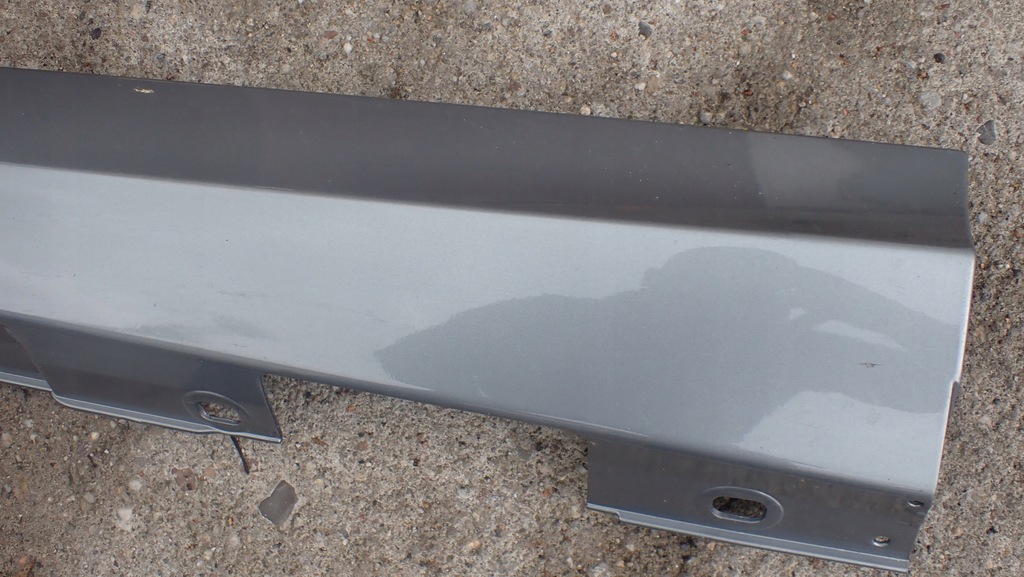 фото №8, Накладка молдинг поріг ліва mercedes c w204 c792