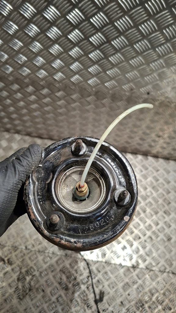 фото №8, Амортизатор airmatic правий задня mercedes w220