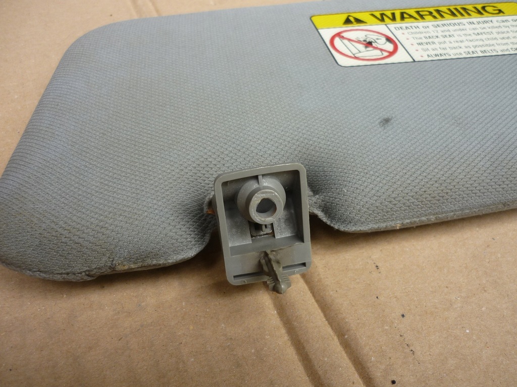 фото №13, Защита солнцезащитная правая kia sorento i ładna