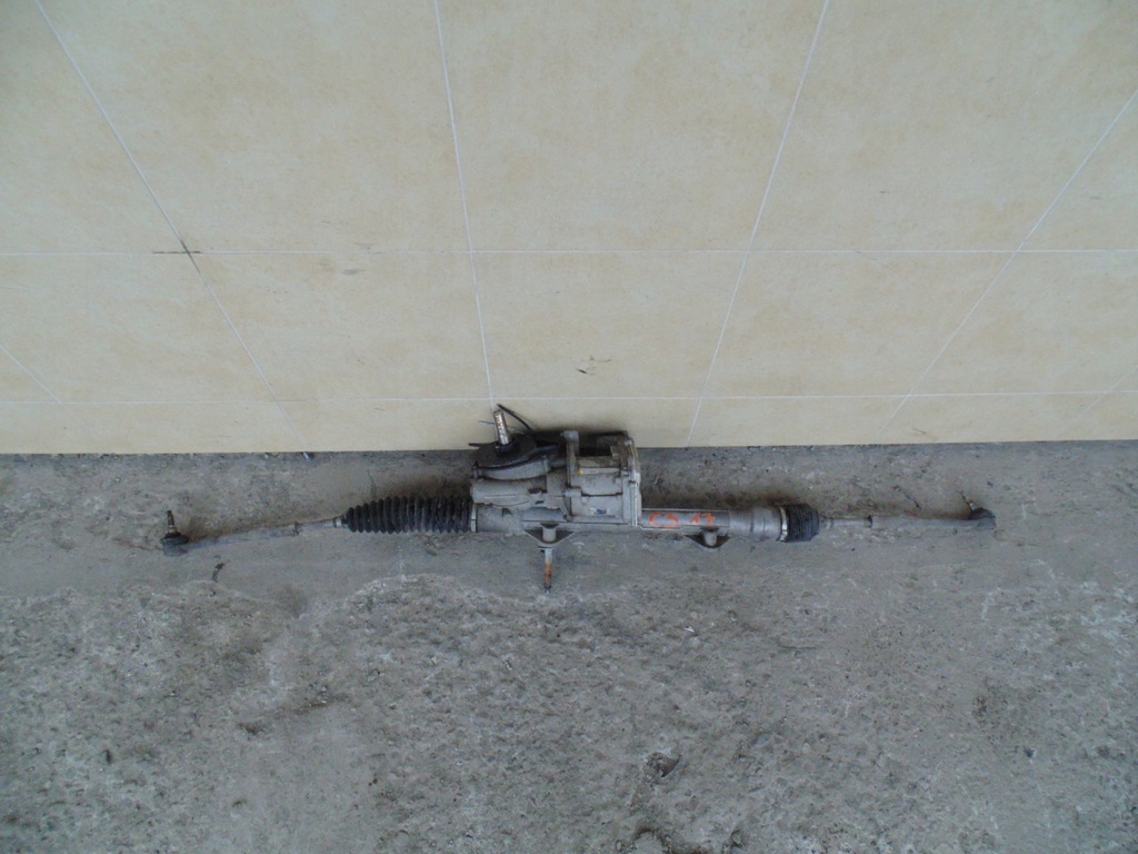 фото №2, Трансмісія рейка рульова citroen c3 iii 2017 rok.