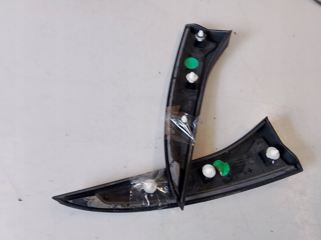 фото №3, Mg zs молдинг крышки задняя правая левая