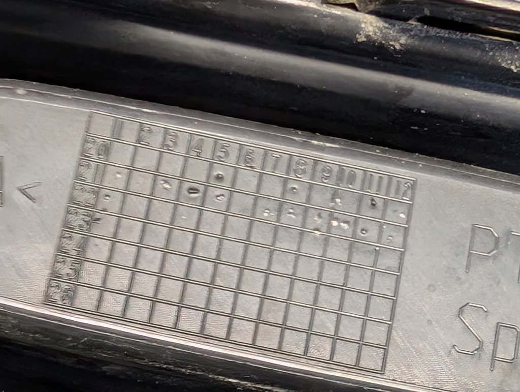 фото №14, Решітка радіатора перед решітка радіатора передній vw t-roc t roc r line 2ga853651 2ga853653h