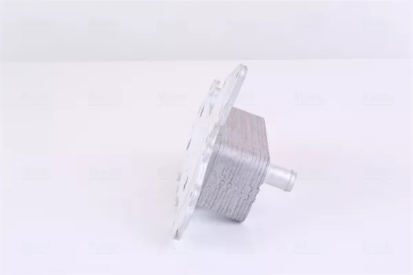 фото №2, Nissens 90984 радіатор оливи, олія двигунний