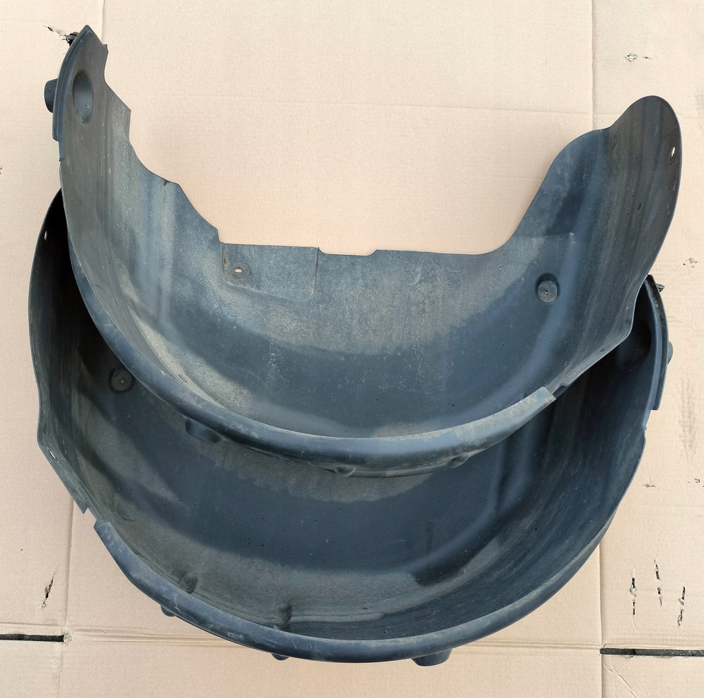 фото №1, Citroen ds5 подкрылок задняя