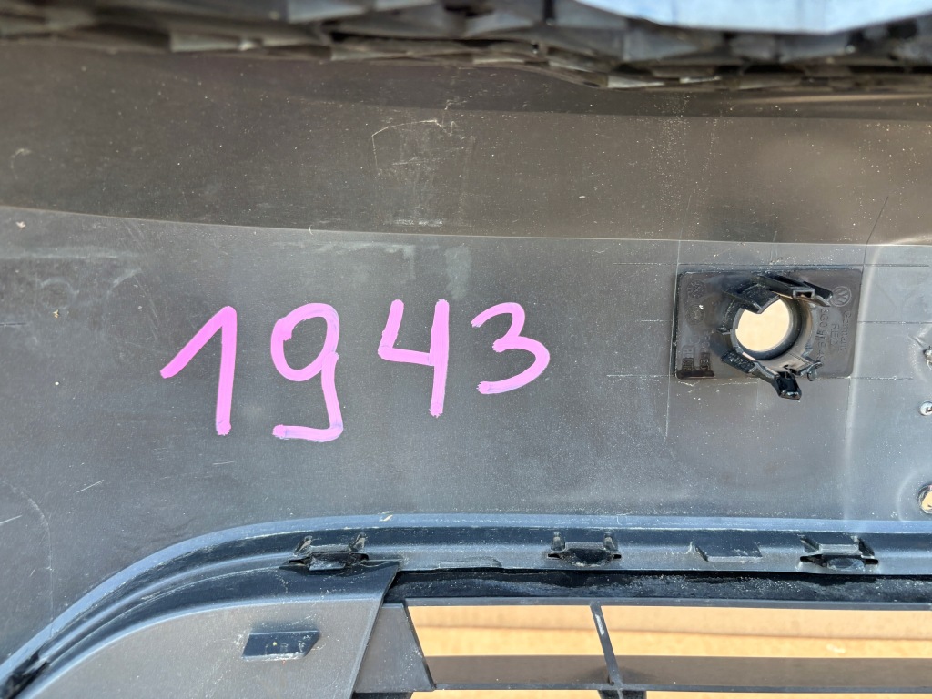 фото №14, Бампер передній vw passat b8 gte 3g0807221b