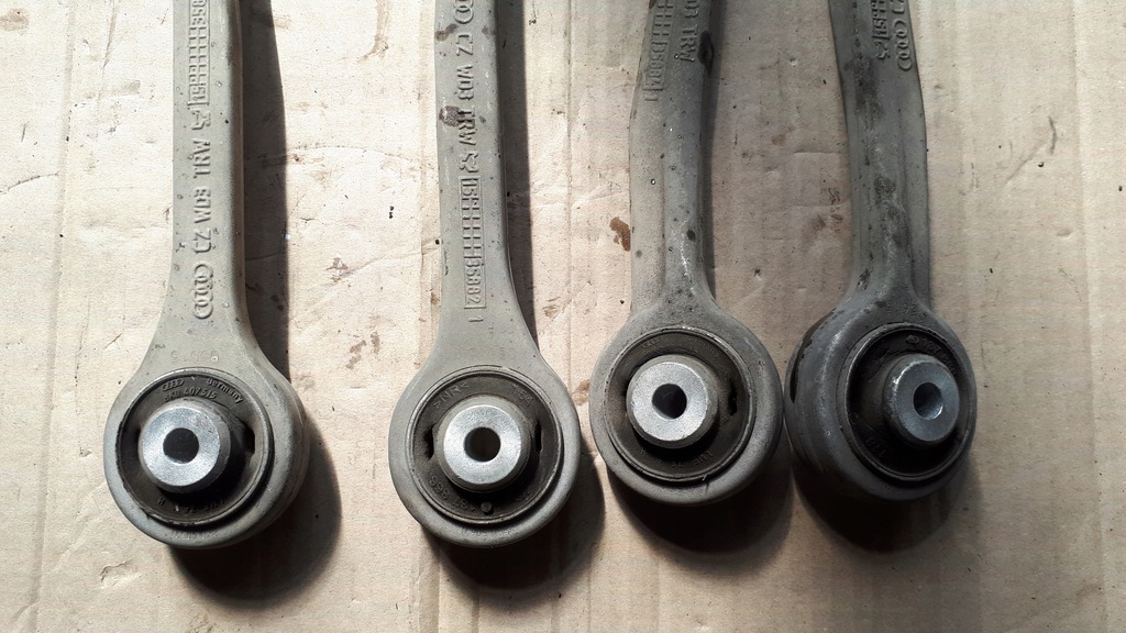 фото №5, Sq5 8r q5 рычаг левый правый верхний s4 b8 a4 s5