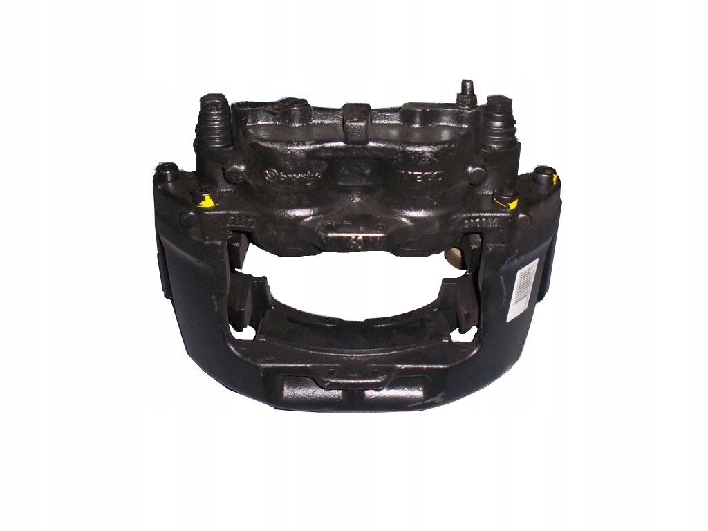 фото №1, Супорт гальмівний iveco eurocargo перед 42559189