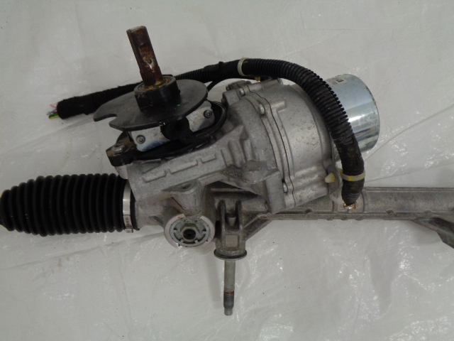 фото №10, Peugeot 2008 lift рулевая рейка трансмиссия руль