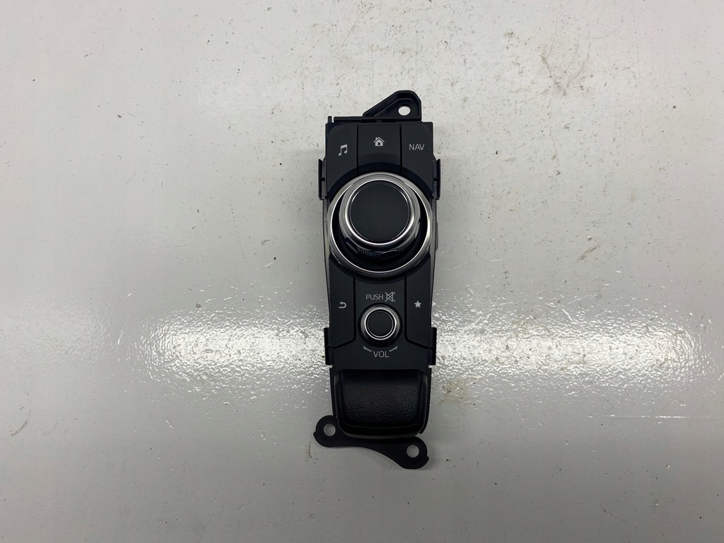 фото №10, Панель навигации радио радио mazda cx-3 db5j66cm0