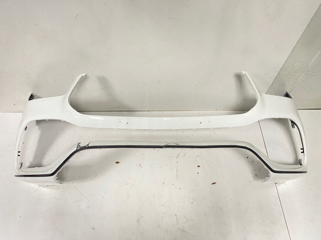 фото №1, Бампер перед передний mercedes gle 167 w167 x167 amg lift 2019-