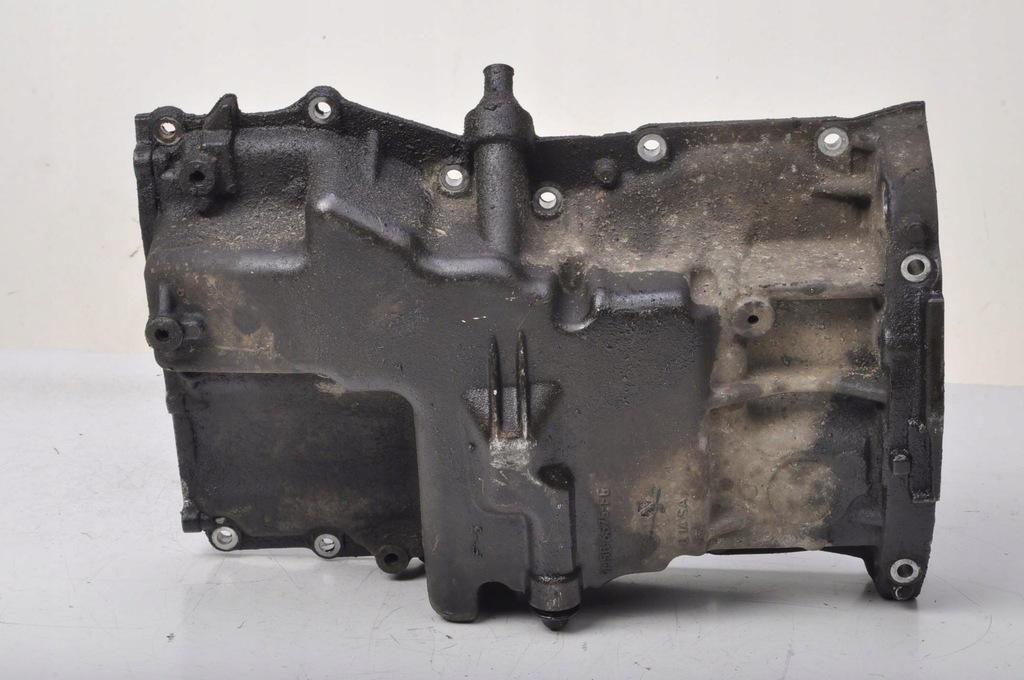 фото №1, Ford mondeo mk3 поддон масляная 4m5g-6675-fg