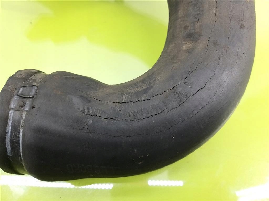 фото №6, Труба интеркулер fiat croma ii 1.9 d 120km 51739709 51756785 51790613