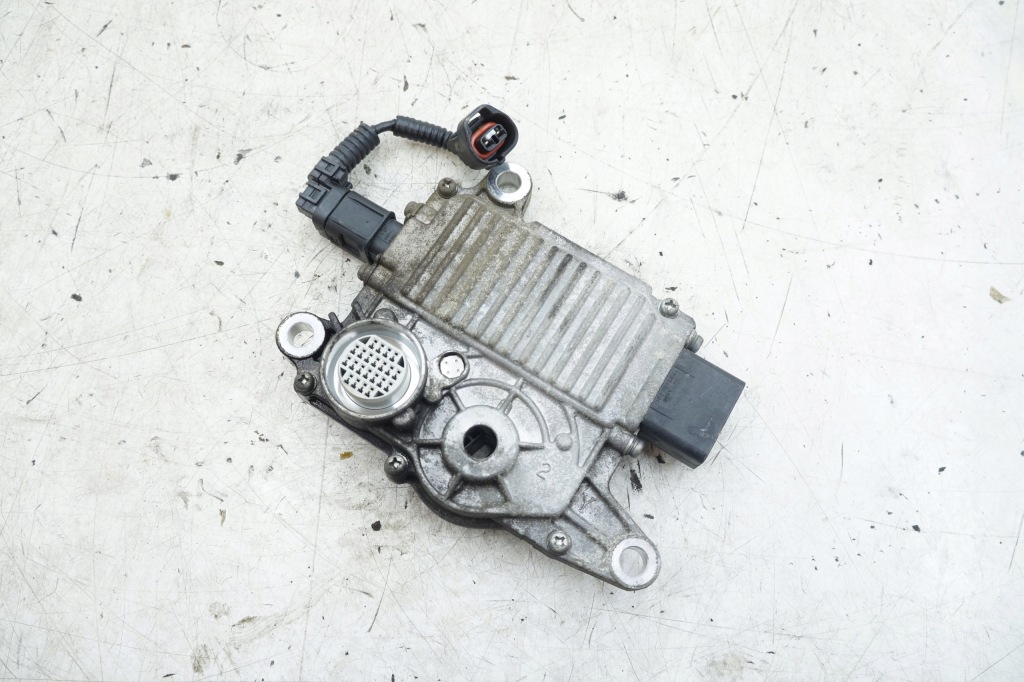 фото №1, Модуль блок управления коробки передач volvo v50 s40 ii c70 30735596