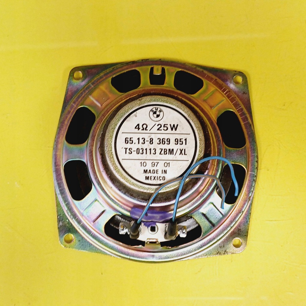 Динамік правий лівий перед bmw 3 e36 65.13-8369951 nr1002 Недорого